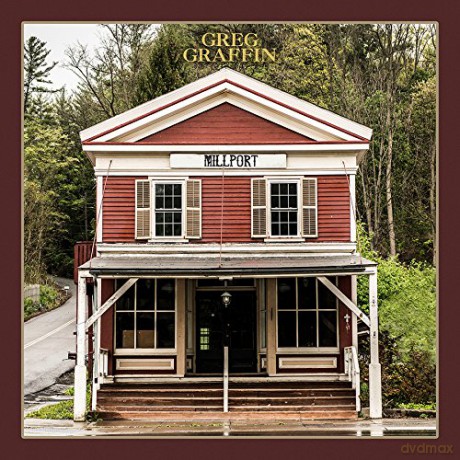 Graffin,Greg: Millport [Winyl]