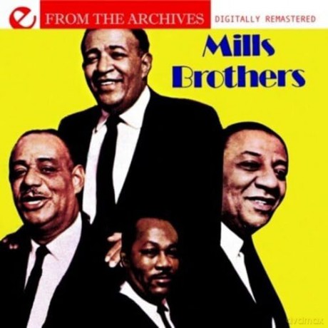 Mills Brothers: Mills Brothers [CD]