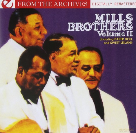 Mills Brothers: Mills Brothers 2 [CD]