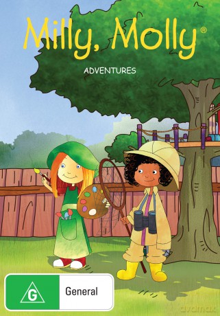 Milly Molly: Adventures [DVD]