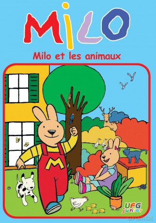 Milo Et Les Animaux [DVD]