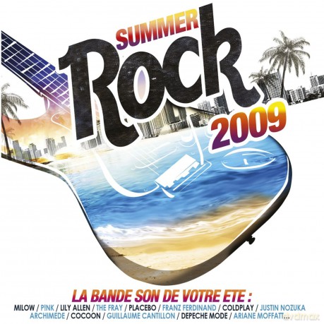 Summer Rock 2009: Milow,Pink,Lily Allen... [2CD]