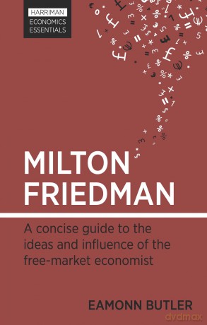 Milton Friedman [KSIĄŻKA]
