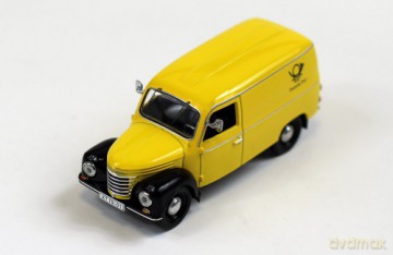 IXO IFA Framo V9012 Kastenwagen