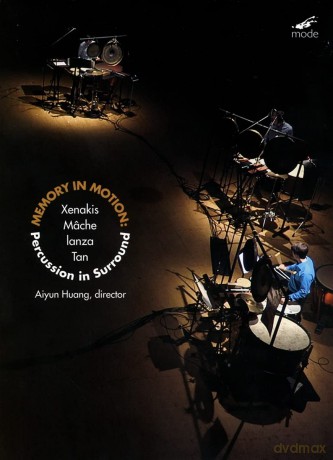 Mim Ensemble-Memory In Motion [2DVD]