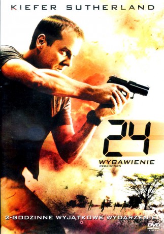24 Godziny: Wybawienie [DVD]