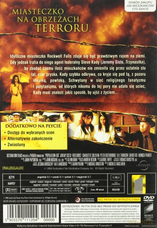 436 mieszkańców [DVD]
