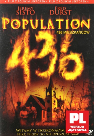 436 mieszkańców [DVD]