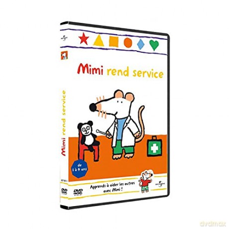 Mimi Rend Service [DVD]