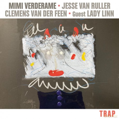 Mimi Verderame: Mimi Verderame - Trap [CD]