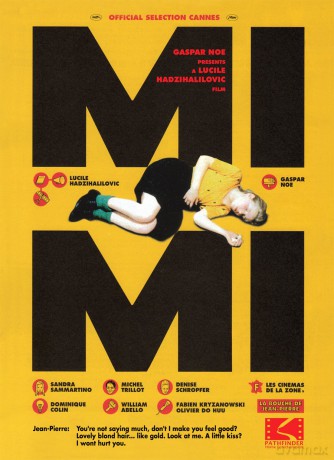 Mimi: La Bouche De Jean Pierre [DVD]