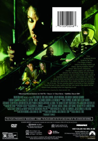 Mimic [DVD]