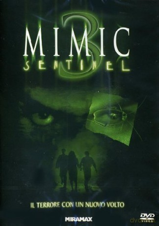 Mimic 3 - Sentinel [DVD]