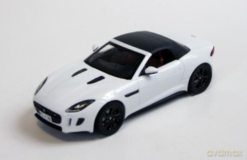 IXO Jaguar FType V8 S With Soft Top