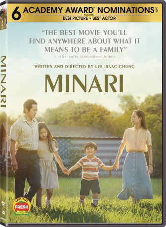 Minari [DVD]