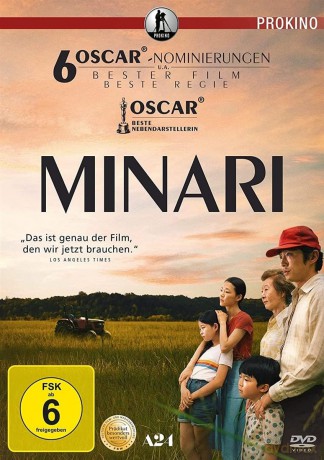 Minari [DVD]