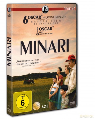Minari [DVD]