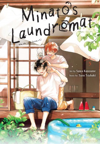 Minatos Laundromat Vol. 5 [KSIĄŻKA]