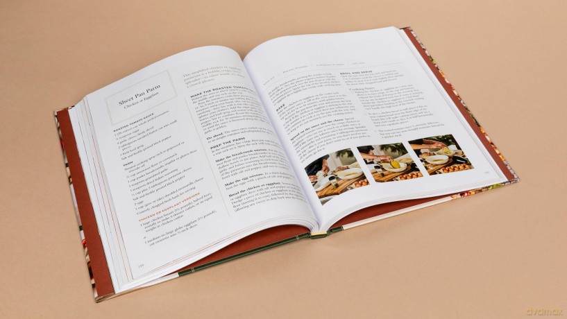 Mind Body Spirit Food [KSIĄŻKA]