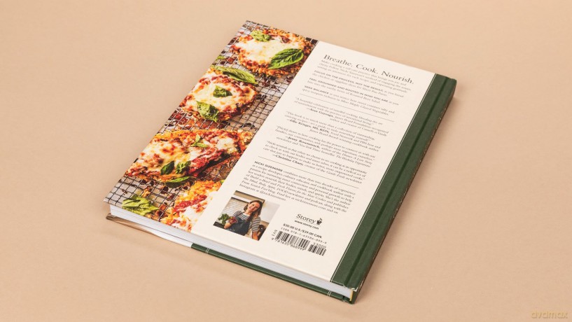 Mind Body Spirit Food [KSIĄŻKA]