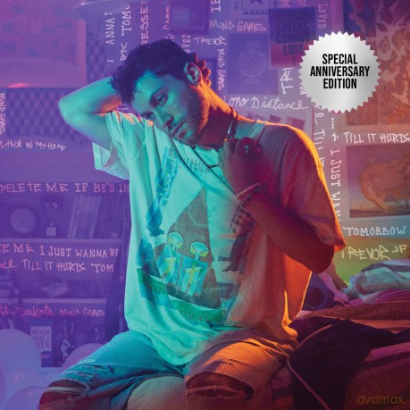 Jordy: Mind Games [CD]
