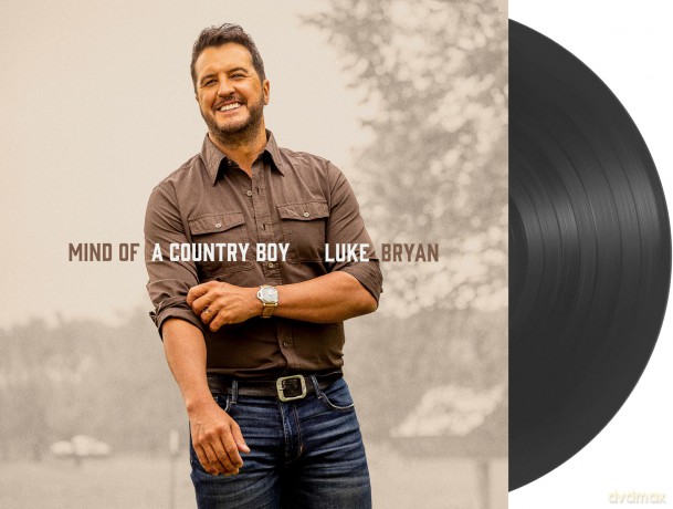 Bryan Luke: Mind Of A Country Boy (2lp) [2xWinyl]