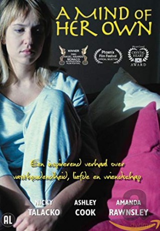 Mind Of Her Own [DVD]
