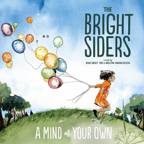 Bright Siders: Mind Of Your Own [Winyl]