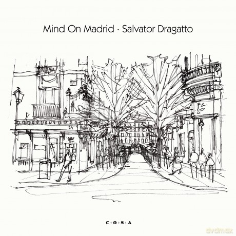 Dragatto,Salvator: Mind On Madrid [Winyl]