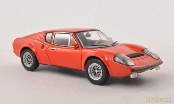 IXO Ligier JS2 Coupe 1972