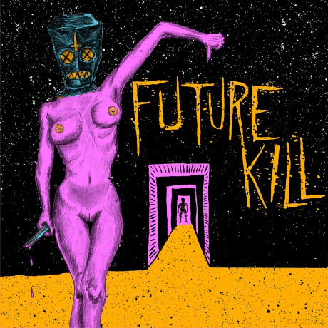 Future Kill: Mind Tasters Floor Wasters [Winyl]