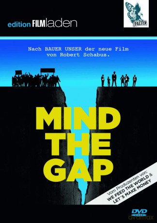Mind The Gap [DVD]