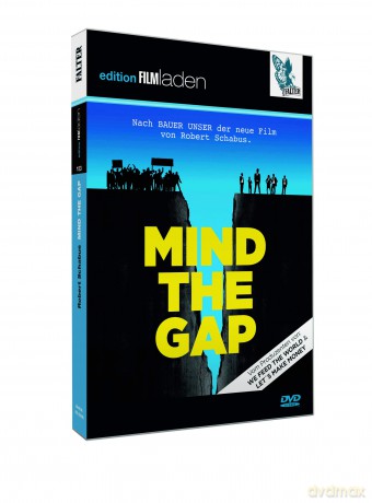 Mind The Gap [DVD]