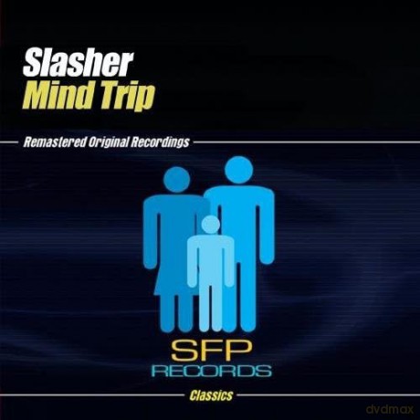 Slasher: Mind Trip [CD]