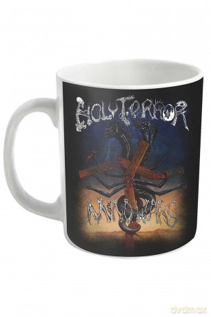 Holy Terror: Mind Wars