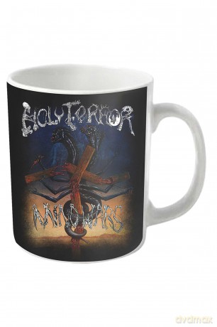 Holy Terror: Mind Wars