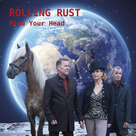 Rolling Rust: Mind Your Head [CD]
