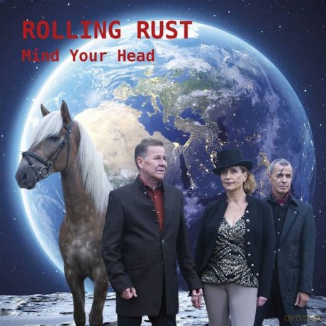 Rolling Rust: Mind Your Head [Winyl]