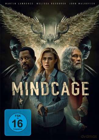 Mindcage [DVD]