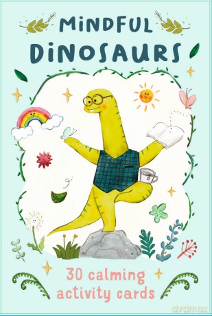 Mindful Dinosaurs [KSIĄŻKA]