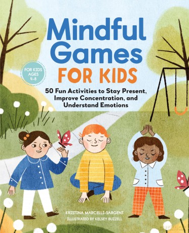 Mindful Games for Kids [KSIĄŻKA]