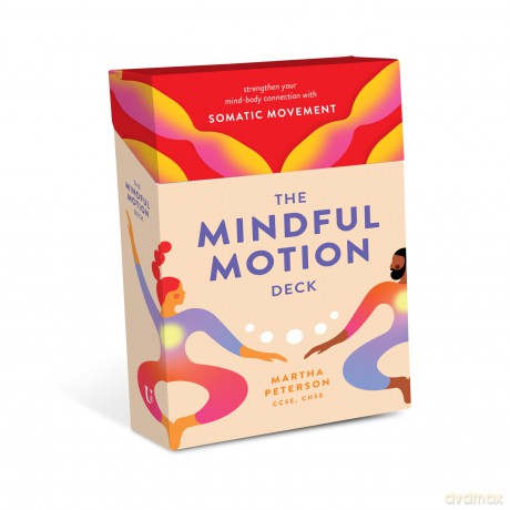Mindful Motion Deck [KSIĄŻKA]