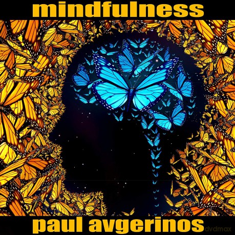 Avgerinos,Paul: Mindfulness [CD]