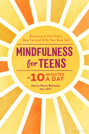 Mindfulness for Teens in 10 Minutes a Da [KSIĄŻKA]