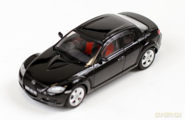 IXO Mazda RX8 2003 (black)