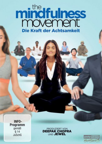 Mindfulness Movement [DVD]