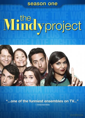 Mindy Project Ssn1 (3) [3DVD]