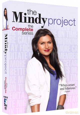 Mindy Project, The Complete Series [10DVD]