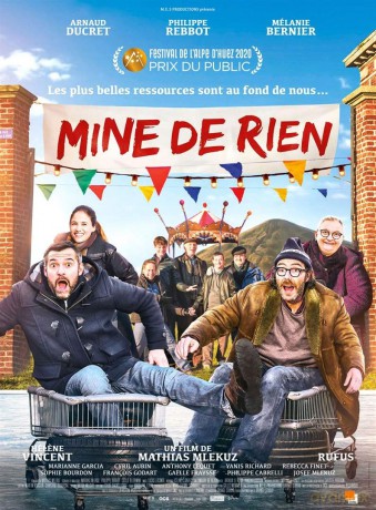 Mine De Rien [DVD]
