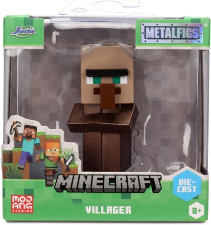 MINECRAFT - Display of 2,5" Figures - 4